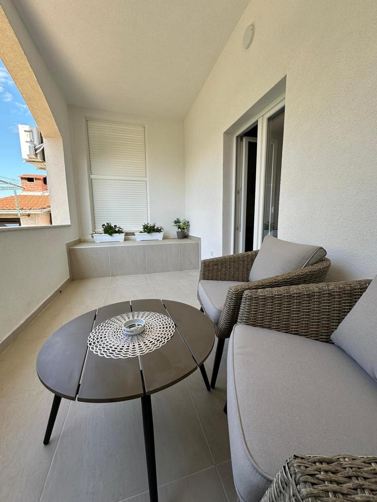 Apartman Toni Rogoznica  Exterior photo